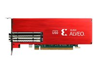 Xilinx Alveo U50 Data Center Accelerator Card - GPU-beräkningsprocessor - Alveo U50 - 8 GB 4XC7A76757