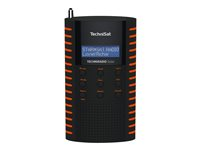 TechniSat TECHNIRADIO Solar - bärbar DAB-radio 0001/3931