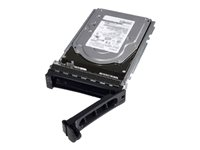 Dell - hårddisk - 1.2 TB - SAS 12Gb/s - NPOS - säljes endast med server 400-BJRS