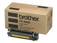 Brother FP-8000 - fixeringssats för skrivarunderhåll FP8000