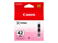 Canon CLI-42PM - foto-magenta - original - bläcktank 6389B001