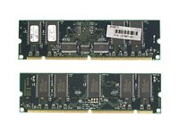 HPE - SDRAM - modul - 128 MB - DIMM 168-pin - 133 MHz / PC133 - registrerad 164278-001