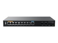 Grandstream GWN7003 - router - skrivbordsmodell, rackmonterbar, väggmonterbar GWN7003