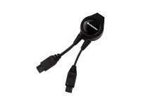 Lenovo Dual Charging Cable - strömdelare 57Y4595