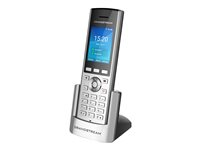 Grandstream WP825 - trådlös VoIP-telefon - med Bluetooth interface - 3-riktad samtalsförmåg WP825