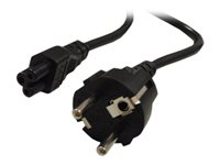 ASUS - strömkabel - CEE 7/7 till IEC 60320 C5 - 80 cm 14G110060341