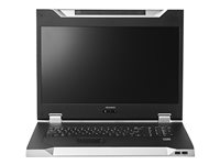 HPE LCD8500 - KVM-konsol - 18.51" AF643A