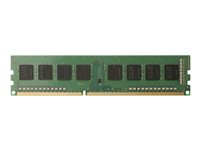 HP - DDR4 - modul - 32 GB - DIMM 288-pin - 3200 MHz / PC4-25600 - ej buffrad 13L72AA#AC3