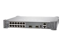 Juniper EX2300-C-12P - switch - 12 portar - Administrerad - rackmonterbar 7165H1X