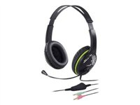Genius HS-400A - headset 31710169100