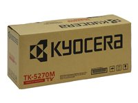 Kyocera TK 5270M - magenta - original - tonersats 1T02TVBNL0