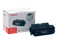 Canon FX-7 - 1 - original - tonerkassett 7621A002AA