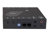 StarTech.com 4K HDMI över IP-mottagare för ST12MHDLAN4K - förlängd räckvidd för audio/video - 1GbE, HDMI ST12MHDLAN4R