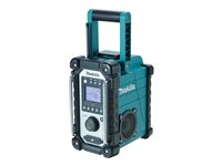 Makita DMR107 - arbetsplatsradio DMR107