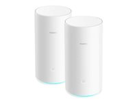 Huawei WiFi Mesh - Wifi-system - Wi-Fi 5, NFC - skrivbordsmodell 53037771