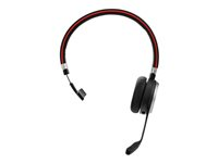 Jabra Evolve 65 SE MS Mono - headset - med laddningsställ 6593-833-399