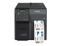 Epson ColorWorks TM-C7500G - etikettskrivare - färg - bläckstråle C31CD84312