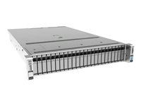 Cisco UCS Smart Play 8 C240 M4 SFF Entry Plus - kan monteras i rack - Xeon E5-2620V3 2.4 GHz - 16 GB - ingen HDD UCS-SPR-C240M4-E2