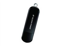 SILICON POWER LuxMini 322 - USB flash-enhet - 16 GB SP016GBUF2322V1K