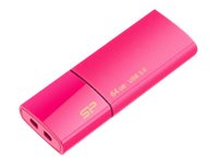 SILICON POWER Blaze B05 - USB flash-enhet - 64 GB SP064GBUF3B05V1H