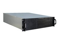 Inter-Tech IPC 3U-30255 - kan monteras i rack - 3U - SSI EEB 88887108
