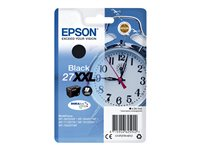 Epson 27XXL - XL - svart - original - bläckpatron C13T27914022