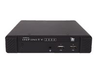 AdderLink INFINITY 2000 Series 2102 - video/ljud/USB/nätverksutvidgare ALIF2102T