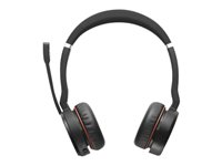 Jabra Evolve 75+ UC Stereo - headset 7599-838-199