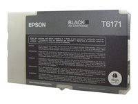 Epson T6171 - hög kapacitet - svart - original - bläckpatron C13T617100