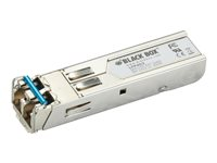 Black Box - SFP-sändar/mottagarmodul (mini-GBIC) - TAA-kompatibel LFP403