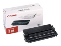 Canon FC-E16 - svart - original - tonerkassett 1492A003