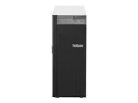 Lenovo ThinkSystem ST250 - tower - Xeon E-2278G 3.4 GHz - 16 GB - ingen HDD 7Y45A02YEA