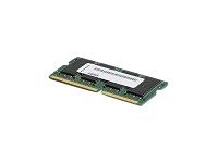 Lenovo - DDR3 - modul - 2 GB - SO DIMM 204-pin - 1333 MHz / PC3-10600 - ej buffrad 55Y3716