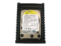 HP - hårddisk - 600 GB - SATA 6Gb/s 637331-001