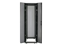 APC NetShelter SX Deep Enclosure with Sides - rack - 42U AR3300X717