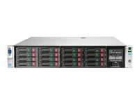 HPE ProLiant DL380p Gen8 High Performance - kan monteras i rack - Xeon E5-2690 2.9 GHz - 32 GB - ingen HDD 662257R-421