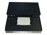 MicroConnect patch-panel - 1U - 19" PPF-001