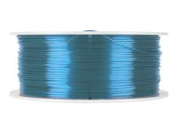 Verbatim - genomskinligt blå - PETG-fiber 55056