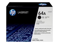 HP CC364XC - Lång livslängd - svart - original - LaserJet - tonerkassett (CC364XC) - Contract CC364XC