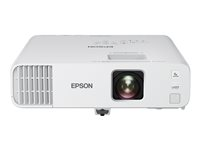 Epson EB-L260F - 3LCD-projektor - 802.11a/b/g/n/ac trådlös/LAN/Miracast - vit V11HA69080