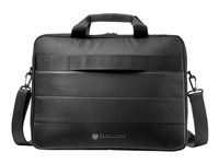 HP Classic Briefcase - notebook-väska 1FK07AA#ABB