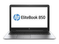 HP EliteBook 850 G4 Notebook - 15.6" - Intel Core i7 - 7500U - 16 GB RAM - 1 TB SSD - dansk 1EN86EA#ABY