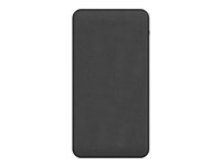 mophie powerstation with PD trådlös powerbank - 24 pin USB-C - 18 Watt 401105999