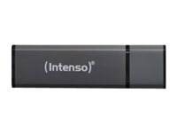 Intenso Alu Line - USB flash-enhet - 4 GB 3521451