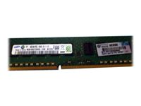 HPE - DDR3L - modul - 4 GB - DIMM 240-pin - 1333 MHz / PC3L-10600 - ej buffrad 687468-001