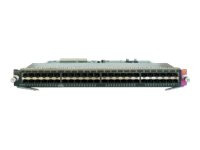 Cisco Catalyst 4500E Series Line Card - switch - 48 portar - insticksmodul WS-X4748-SFP-E=