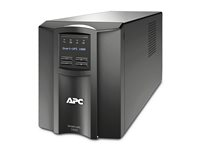 APC Smart-UPS 1000 LCD - UPS - 700 Watt - 1000 VA SMT1000I-6W