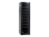 APC Symmetra PX Extended Run Premium Battery Cabinet Fully Populated w/ Battery Modules - batterihölje SYCFXR8-8