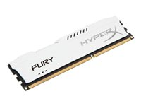 HyperX FURY - DDR3 - modul - 8 GB - DIMM 240-pin - 1866 MHz / PC3-14900 - ej buffrad HX318C10FW/8