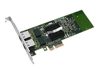 Dell - nätverksadapter - PCIe - Gigabit Ethernet x 2 1P8D1